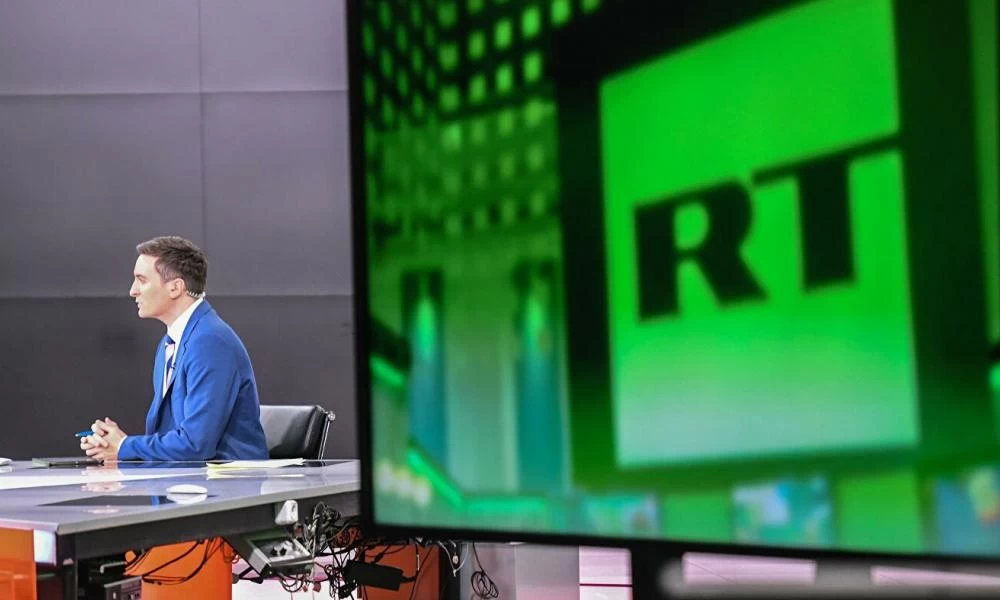 Γερμανικό «μπλόκο» στο «RT Deutsch»- Έντονη αντίδραση της Μόσχας: Παραβίαση της ελευθερίας του λόγου
